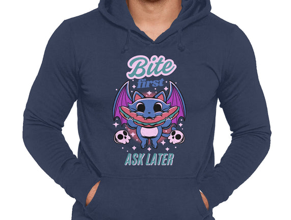 Bite First