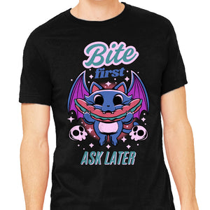 Bite First