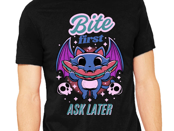 Bite First