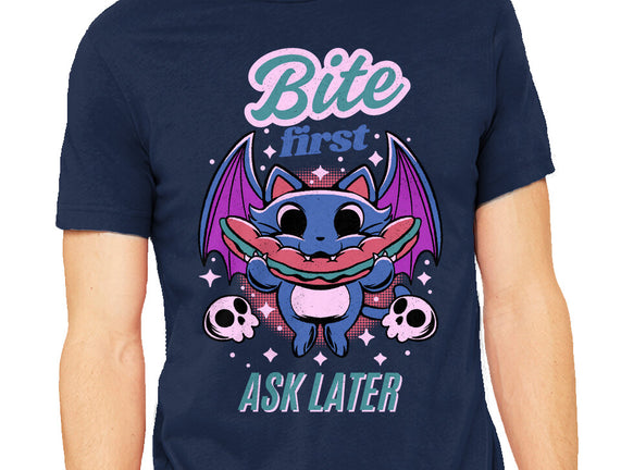 Bite First
