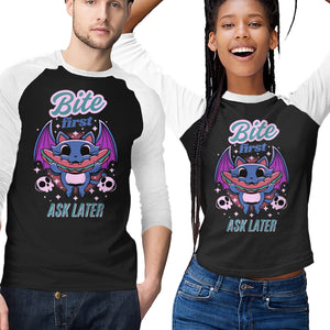 Bite First