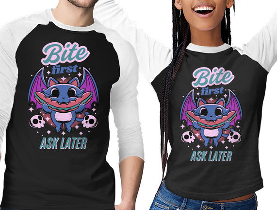 Bite First