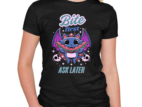Bite First