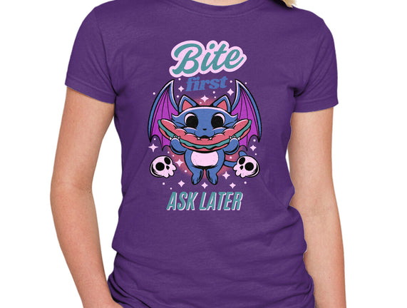 Bite First