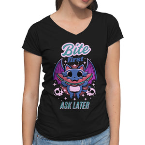 Bite First
