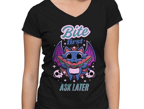Bite First