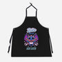 Bite First-Unisex-Kitchen-Apron-FunkVampire