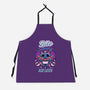 Bite First-Unisex-Kitchen-Apron-FunkVampire