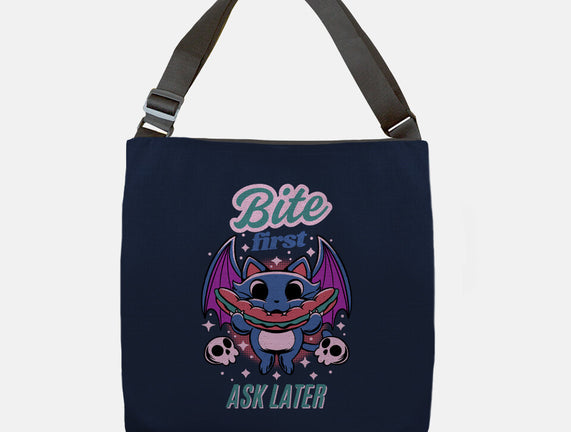 Bite First
