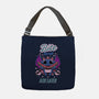 Bite First-None-Adjustable Tote-Bag-FunkVampire