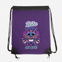 Bite First-None-Drawstring-Bag-FunkVampire