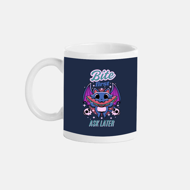 Bite First-None-Mug-Drinkware-FunkVampire