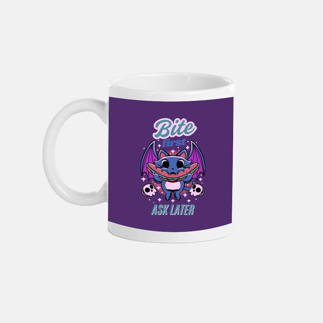 Bite First-None-Mug-Drinkware-FunkVampire