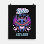 Bite First-None-Matte-Poster-FunkVampire
