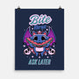 Bite First-None-Matte-Poster-FunkVampire