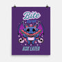 Bite First-None-Matte-Poster-FunkVampire