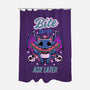 Bite First-None-Polyester-Shower Curtain-FunkVampire