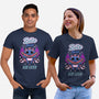 Bite First-Unisex-Basic-Tee-FunkVampire
