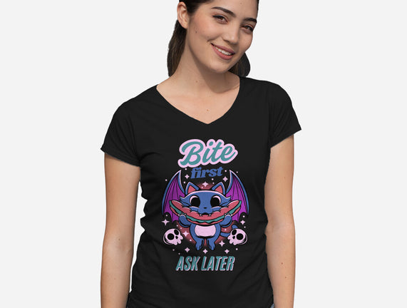Bite First