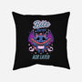 Bite First-None-Removable Cover w Insert-Throw Pillow-FunkVampire
