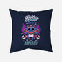 Bite First-None-Removable Cover w Insert-Throw Pillow-FunkVampire