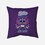 Bite First-None-Removable Cover w Insert-Throw Pillow-FunkVampire