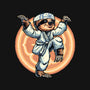 The Legend Of Karate Sloth-Mens-Basic-Tee-glitchygorilla