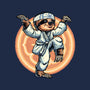 The Legend Of Karate Sloth-Mens-Basic-Tee-glitchygorilla