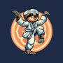 The Legend Of Karate Sloth-Unisex-Pullover-Sweatshirt-glitchygorilla