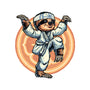 The Legend Of Karate Sloth-Mens-Basic-Tee-glitchygorilla