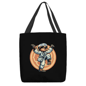 The Legend Of Karate Sloth