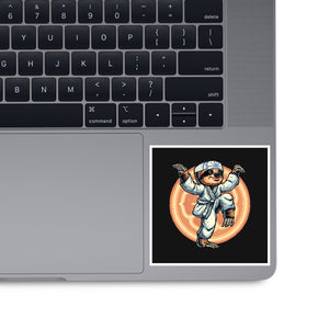 The Legend Of Karate Sloth