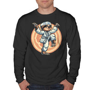 The Legend Of Karate Sloth