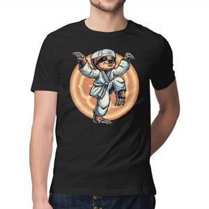 The Legend Of Karate Sloth