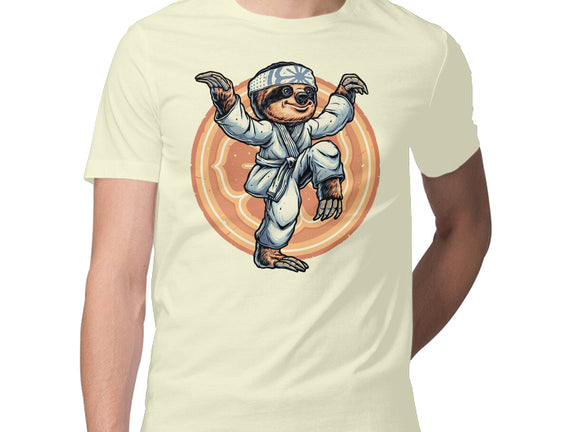 The Legend Of Karate Sloth