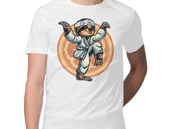 The Legend Of Karate Sloth