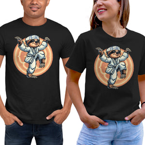The Legend Of Karate Sloth