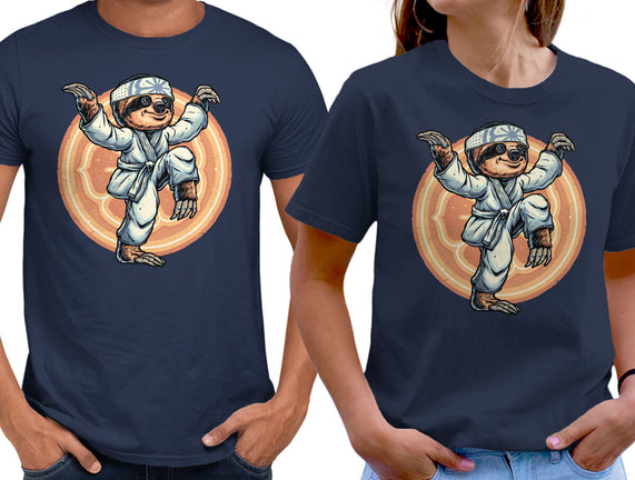 The Legend Of Karate Sloth