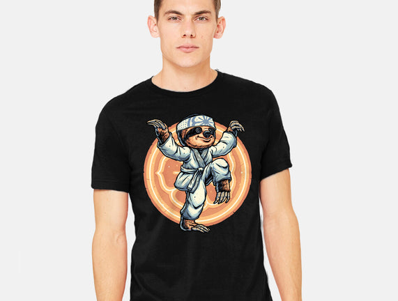 The Legend Of Karate Sloth