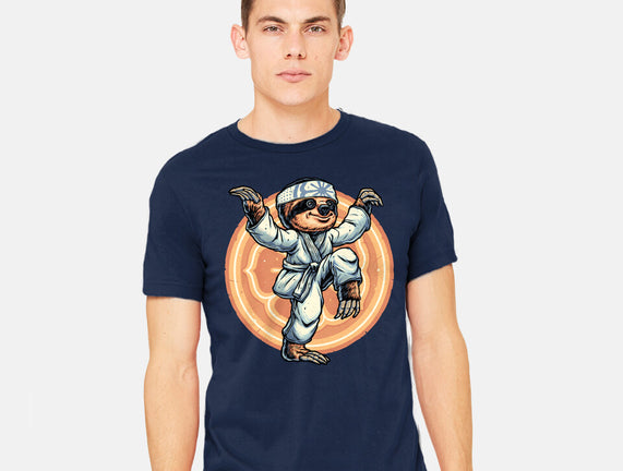 The Legend Of Karate Sloth