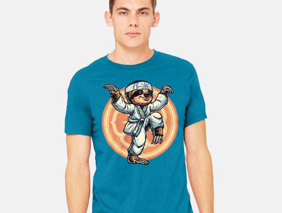 The Legend Of Karate Sloth