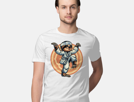 The Legend Of Karate Sloth