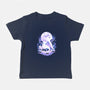 White Dragon-Baby-Basic-Tee-Vallina84