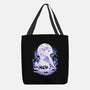 White Dragon-None-Basic Tote-Bag-Vallina84