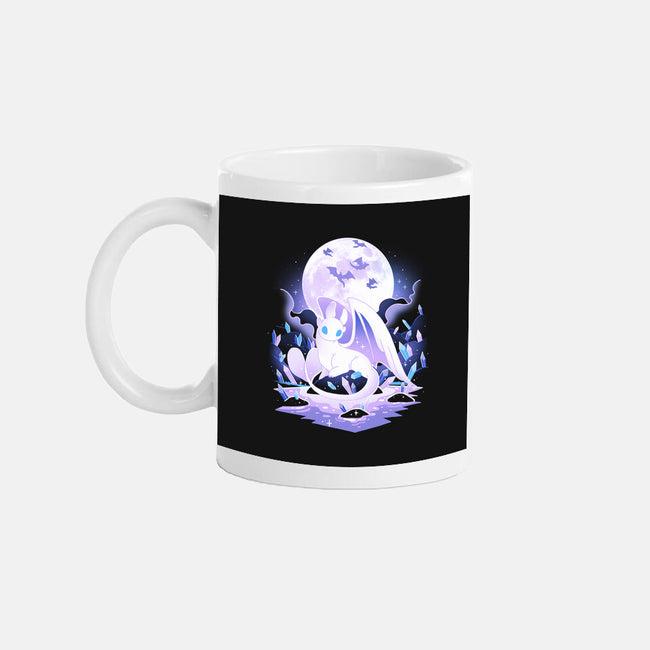 White Dragon-None-Mug-Drinkware-Vallina84