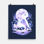 White Dragon-None-Matte-Poster-Vallina84