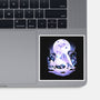 White Dragon-None-Glossy-Sticker-Vallina84
