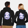White Dragon-Unisex-Zip-Up-Sweatshirt-Vallina84