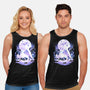 White Dragon-Unisex-Basic-Tank-Vallina84