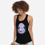 White Dragon-Womens-Racerback-Tank-Vallina84